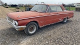 1962 Mercury Meteor 2 Door Custom