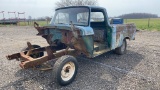 1962 Ford F 100 Uni-Body Truck