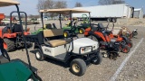 EZ-Go ST Sport II Gas Golf Cart