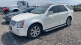 2006 Cadillac SRX