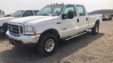 2003 Ford F350 XLT Super Duty