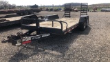 2012 Golden UT-16S Trailer