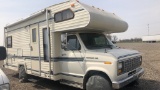 1988 Cobra Industries Passport Motorhome RV