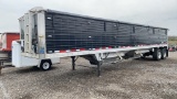 2011 TIMPTE GRAIN HOPPER 40'