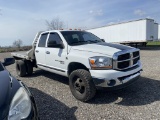 2006 Dodge 3500 Quad Cab Dually