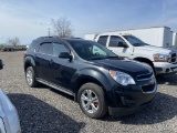 2011 Chevrolet Equinox AWD LT