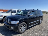 2006 Infinity QX56