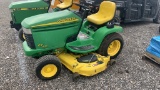 John Deere GT245 Riding Mower (54 In. Deck)