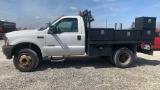 2003 Ford F-550 XL Super Duty