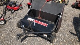 Ohio Steel Lawn Sweeper 42In