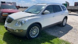 2010 Buick Enclave CXL