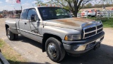 1996 Dodge Ram 3500 Cummins Turbo Diesel