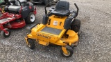 CubCadet RZT22 50In deck