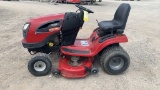 Craftsman YT4000 Riding Mower