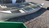 Alumacraft Canoe