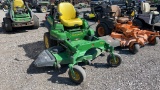 John Deere 520 A  z turn