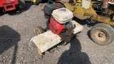 3 Point Hitch Rototiller