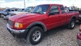 2001 Ford Ranger XLT