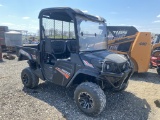 2018 Kubota Sidekick RTV-XG850