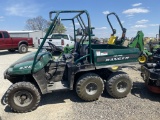 Polaris Ranger 6x6 w/Demand 6 Drive