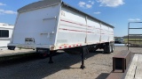 1998 WHEELER GH2 GRAIN 36' TRAILER