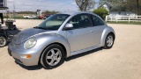 2000 Volkswagen New Beetle GL New Beetle GL