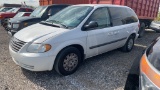 2007 Chrysler Town & Country LX