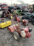 Troy-Bilt Horse Tiller