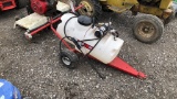 Huskee Lawn Sprayer