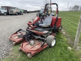 Toro Groundsmaster 3500-D Sidewinder Mower