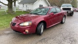 2005 Pontiac Grand Prix GT