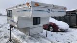 Jayco Pop Up Truck Camper