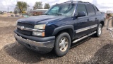 2005 Chevy Avalanche