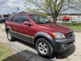 2003 Kia Sorento EX