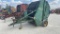 Badger Round Baler