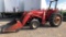 Massey-Ferguson 362 Tractor w/ Loader