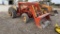 Ford 2000 Industrial w/Ford Loader