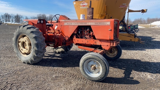 Allis Chalmers 170