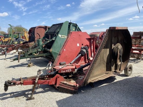 Bushhog 15' Batwing Mower