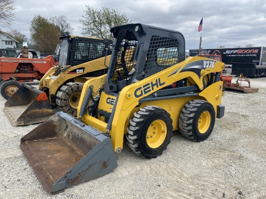 2017 Gehl V270 Gen:2 Skidsteer