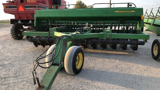 1997 John Deere 750 15' No Till Drill