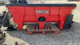 Boss VBX 8000 Salt Spreader