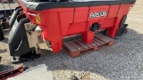 Boss VBX 8000 Salt Spreader