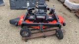 DR 5 Ft Tow Behind Field & Finish Mower