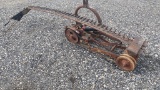 International 9 Ft. Sickle Bar Mower