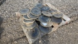 Pallet Closing Wheels for 1760 JD Planter