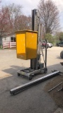 Genie 36 Ft. Personnel Lift w/Outriggers