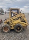 New Holland L425 Skid Steer & Attachments