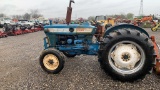 1968 Ford 3000 3 Cylinder Tractor