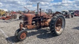 1948 SC Case Tractor